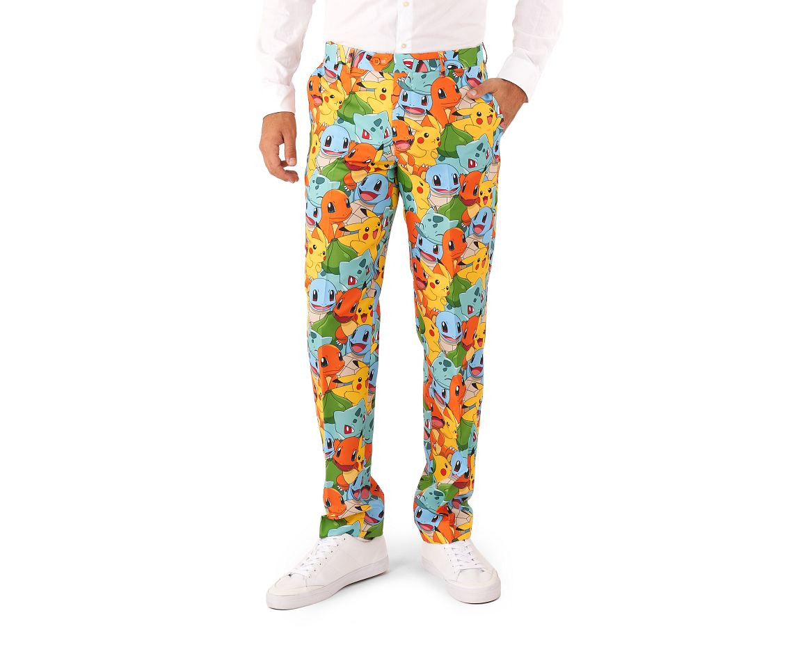 Suit Pokemon, size 48